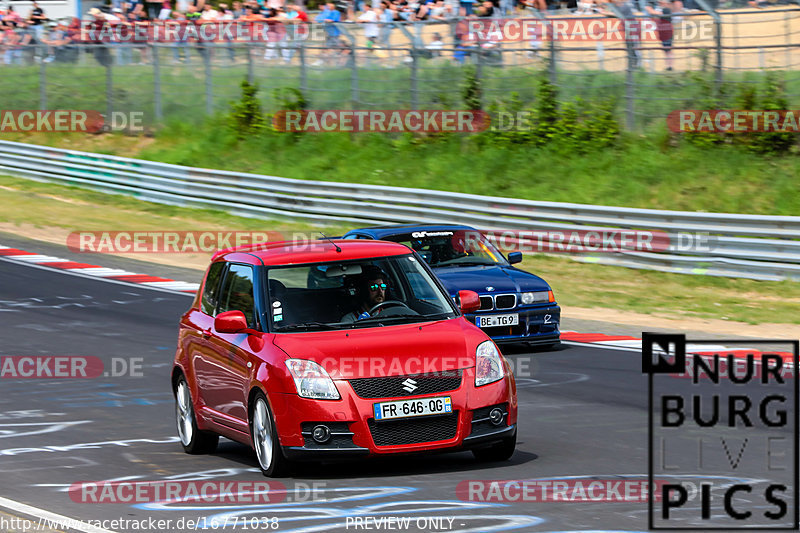 Bild #16771038 - Touristenfahrten Nürburgring Nordschleife (15.05.2022)