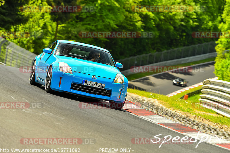 Bild #16771092 - Touristenfahrten Nürburgring Nordschleife (15.05.2022)