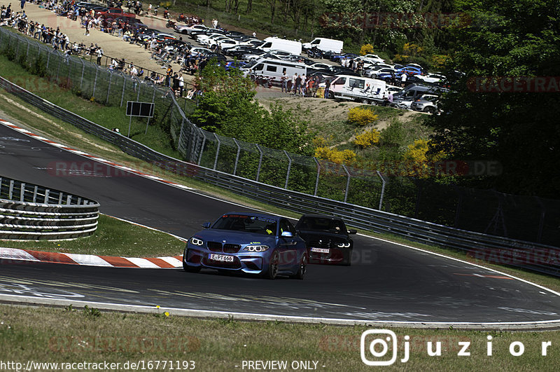 Bild #16771193 - Touristenfahrten Nürburgring Nordschleife (15.05.2022)