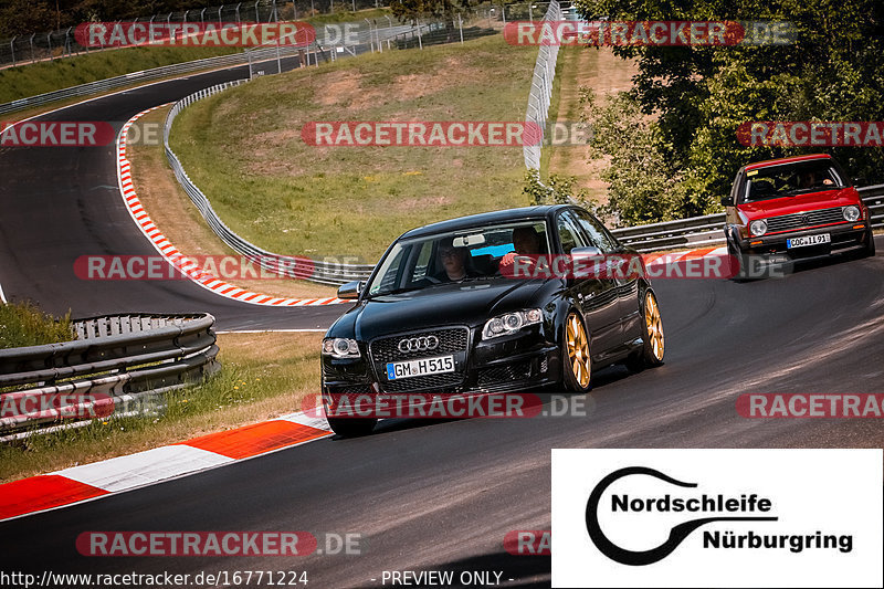 Bild #16771224 - Touristenfahrten Nürburgring Nordschleife (15.05.2022)