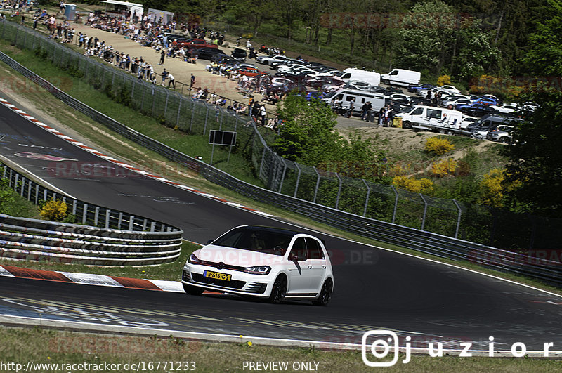 Bild #16771233 - Touristenfahrten Nürburgring Nordschleife (15.05.2022)