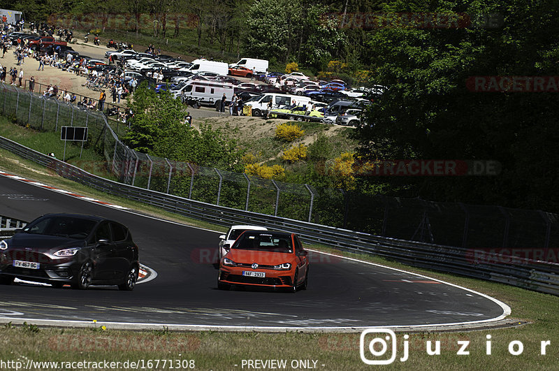 Bild #16771308 - Touristenfahrten Nürburgring Nordschleife (15.05.2022)