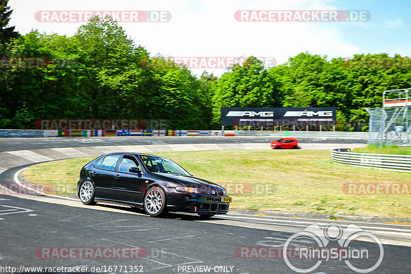 Bild #16771352 - Touristenfahrten Nürburgring Nordschleife (15.05.2022)