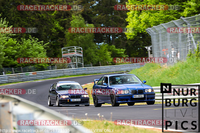 Bild #16771355 - Touristenfahrten Nürburgring Nordschleife (15.05.2022)