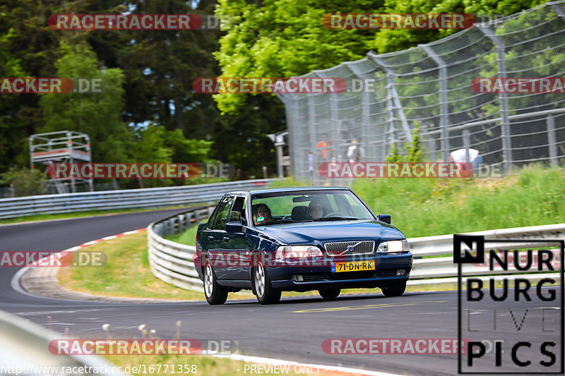 Bild #16771358 - Touristenfahrten Nürburgring Nordschleife (15.05.2022)