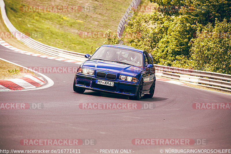 Bild #16771411 - Touristenfahrten Nürburgring Nordschleife (15.05.2022)