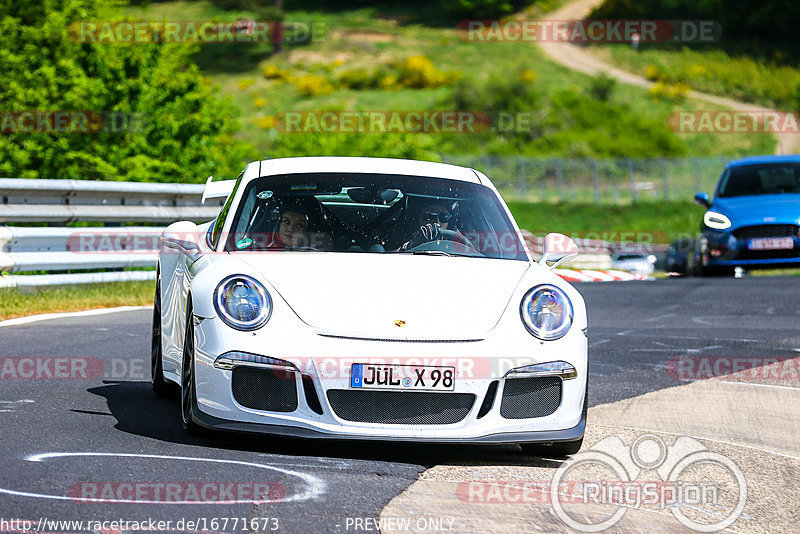 Bild #16771673 - Touristenfahrten Nürburgring Nordschleife (15.05.2022)