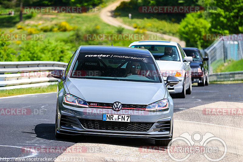 Bild #16771731 - Touristenfahrten Nürburgring Nordschleife (15.05.2022)