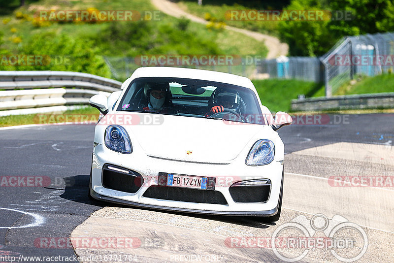 Bild #16771764 - Touristenfahrten Nürburgring Nordschleife (15.05.2022)