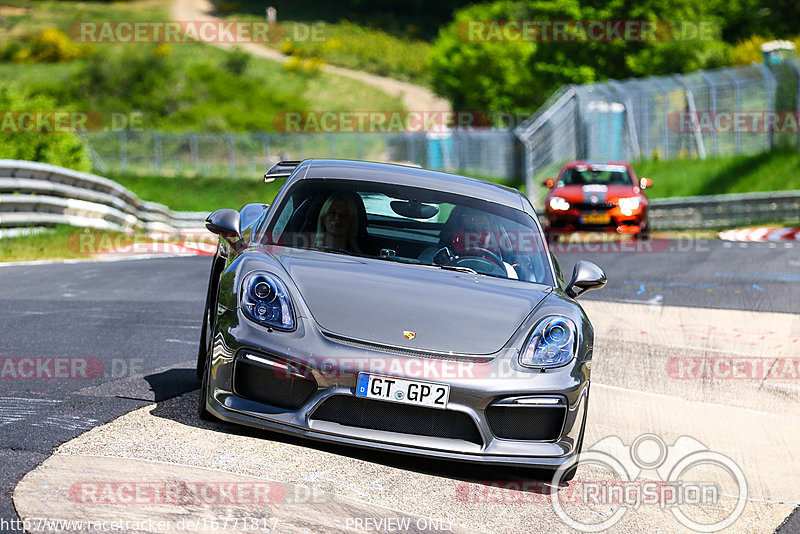 Bild #16771817 - Touristenfahrten Nürburgring Nordschleife (15.05.2022)