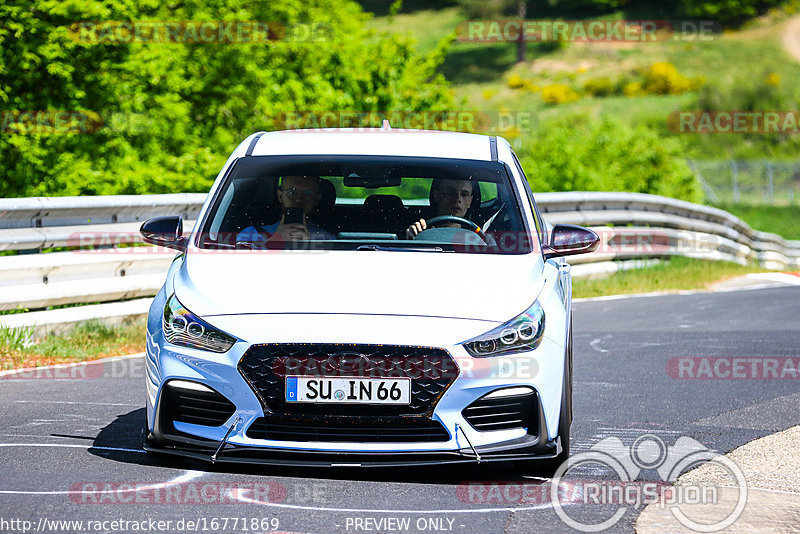 Bild #16771869 - Touristenfahrten Nürburgring Nordschleife (15.05.2022)