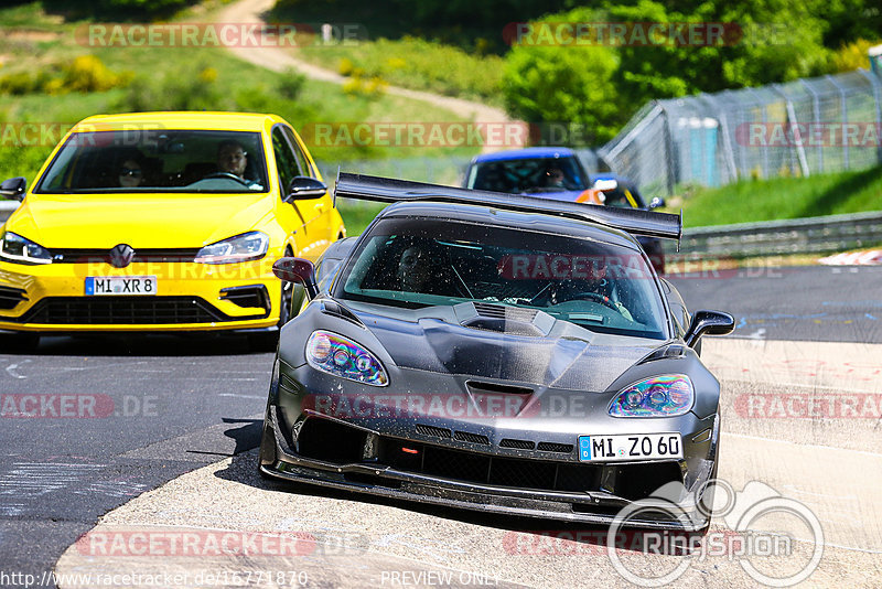 Bild #16771870 - Touristenfahrten Nürburgring Nordschleife (15.05.2022)