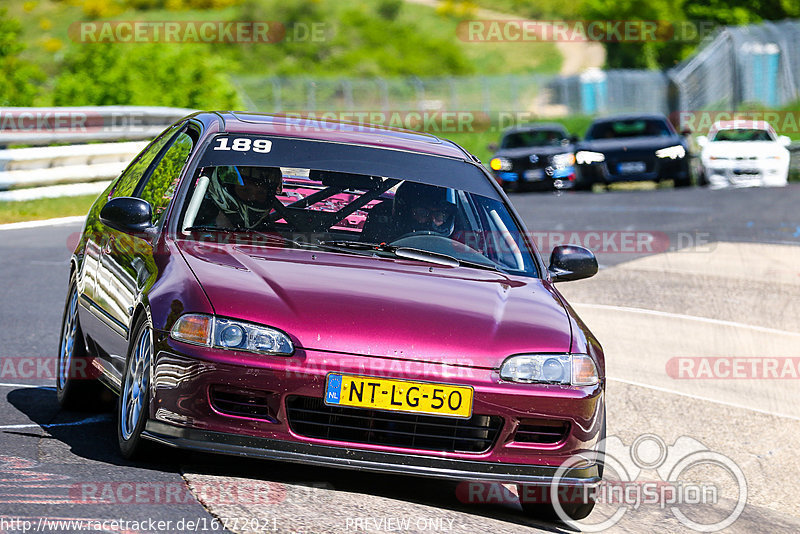 Bild #16772021 - Touristenfahrten Nürburgring Nordschleife (15.05.2022)