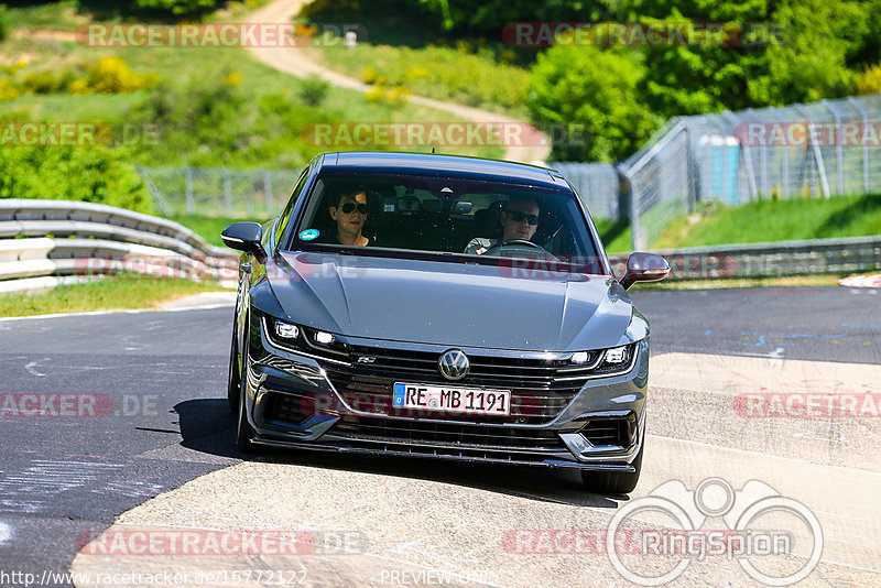 Bild #16772122 - Touristenfahrten Nürburgring Nordschleife (15.05.2022)