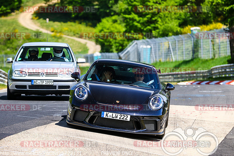 Bild #16772131 - Touristenfahrten Nürburgring Nordschleife (15.05.2022)