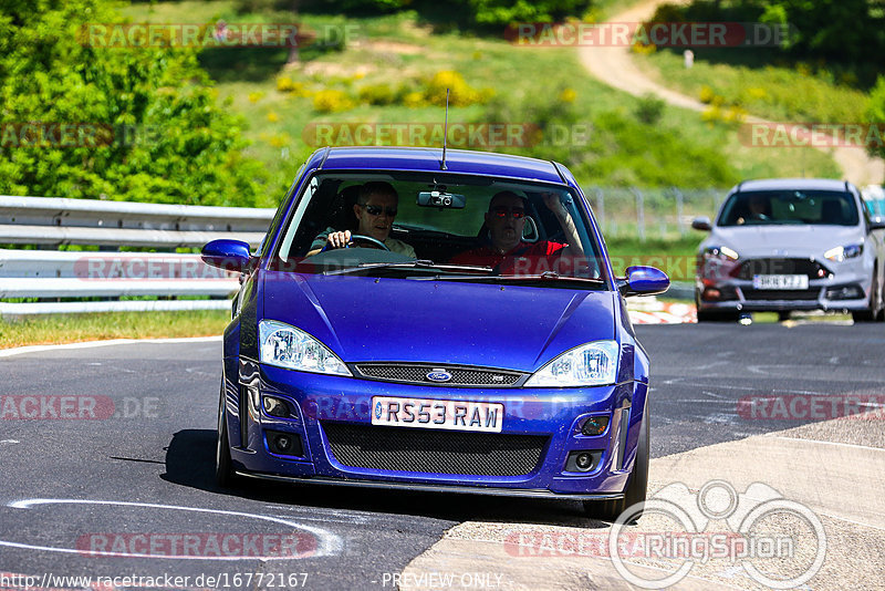 Bild #16772167 - Touristenfahrten Nürburgring Nordschleife (15.05.2022)