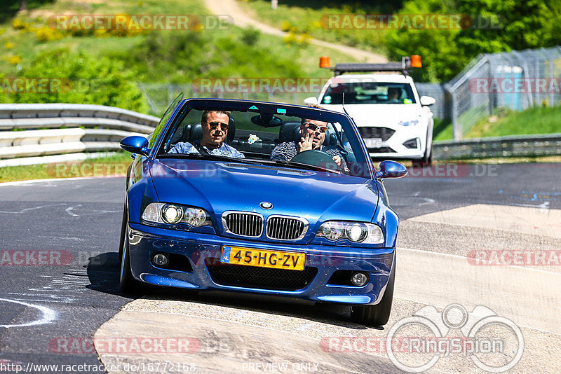 Bild #16772168 - Touristenfahrten Nürburgring Nordschleife (15.05.2022)