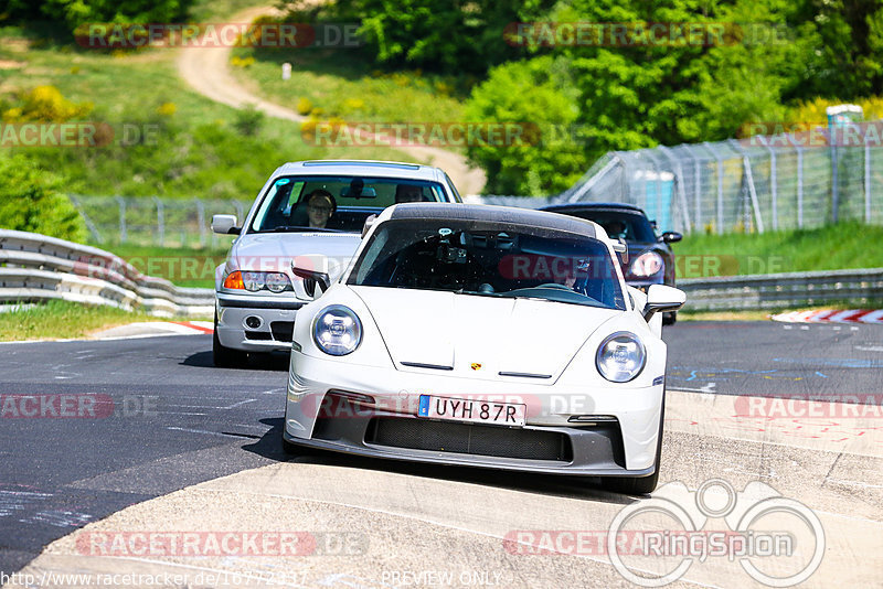 Bild #16772337 - Touristenfahrten Nürburgring Nordschleife (15.05.2022)