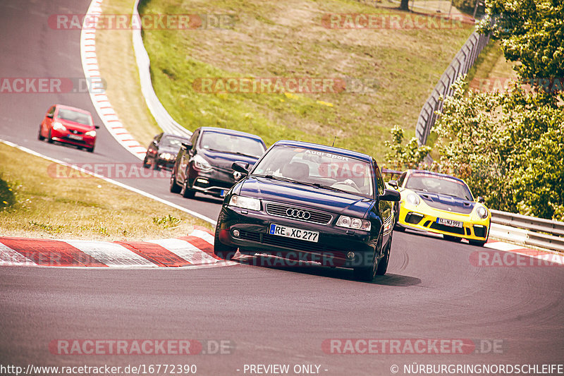 Bild #16772390 - Touristenfahrten Nürburgring Nordschleife (15.05.2022)