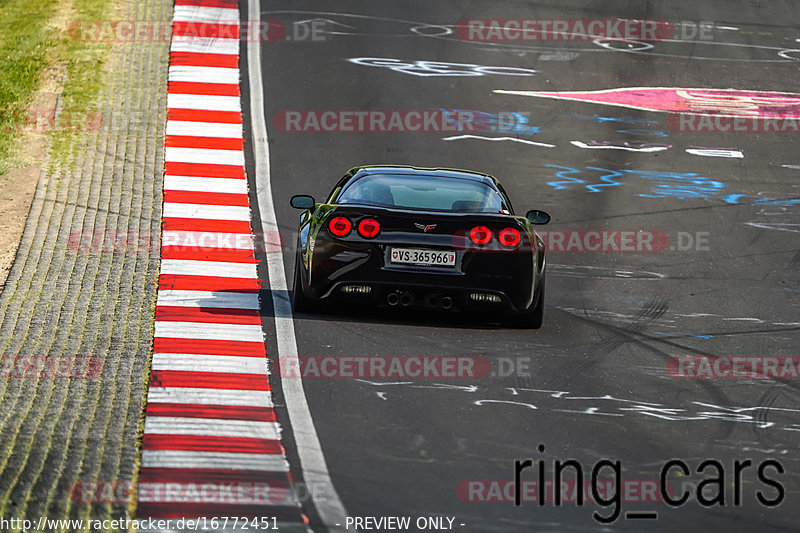 Bild #16772451 - Touristenfahrten Nürburgring Nordschleife (15.05.2022)