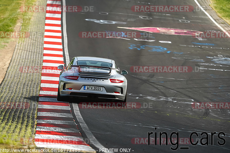 Bild #16772488 - Touristenfahrten Nürburgring Nordschleife (15.05.2022)