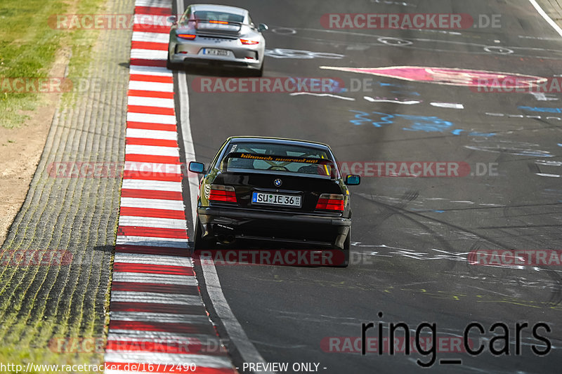 Bild #16772490 - Touristenfahrten Nürburgring Nordschleife (15.05.2022)