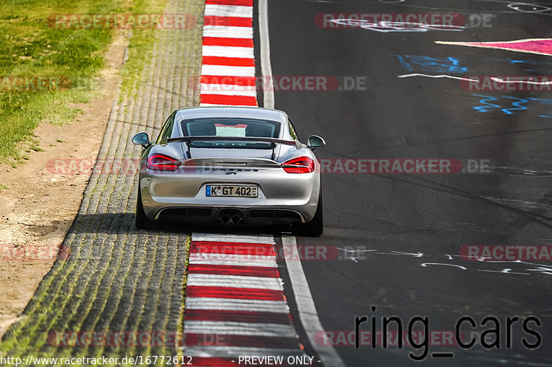 Bild #16772612 - Touristenfahrten Nürburgring Nordschleife (15.05.2022)