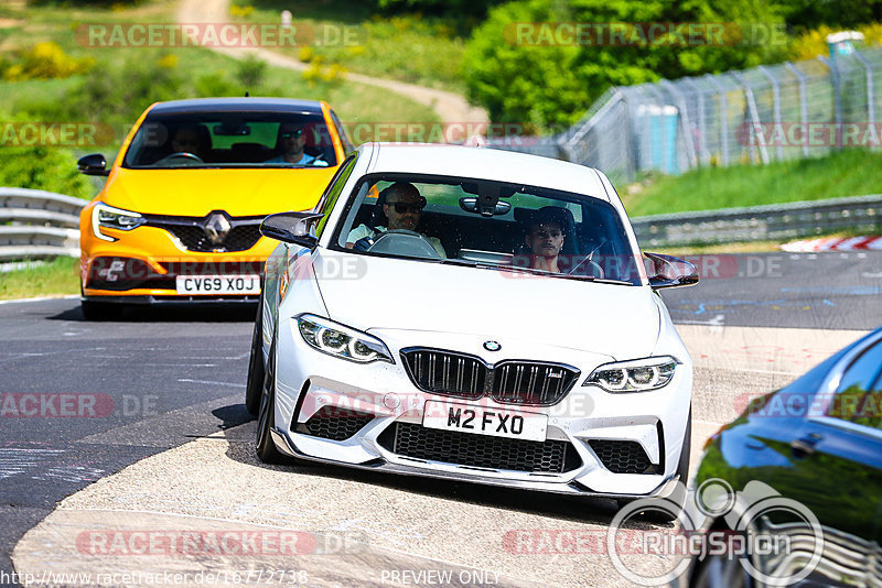 Bild #16772738 - Touristenfahrten Nürburgring Nordschleife (15.05.2022)