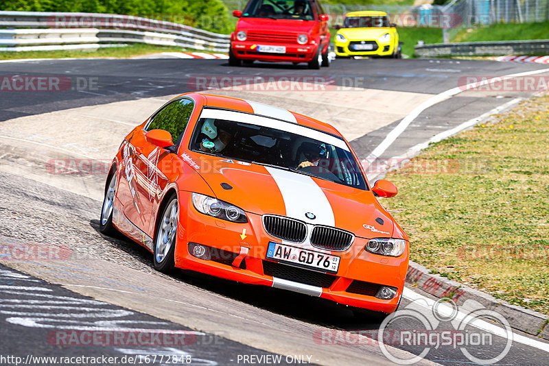 Bild #16772848 - Touristenfahrten Nürburgring Nordschleife (15.05.2022)