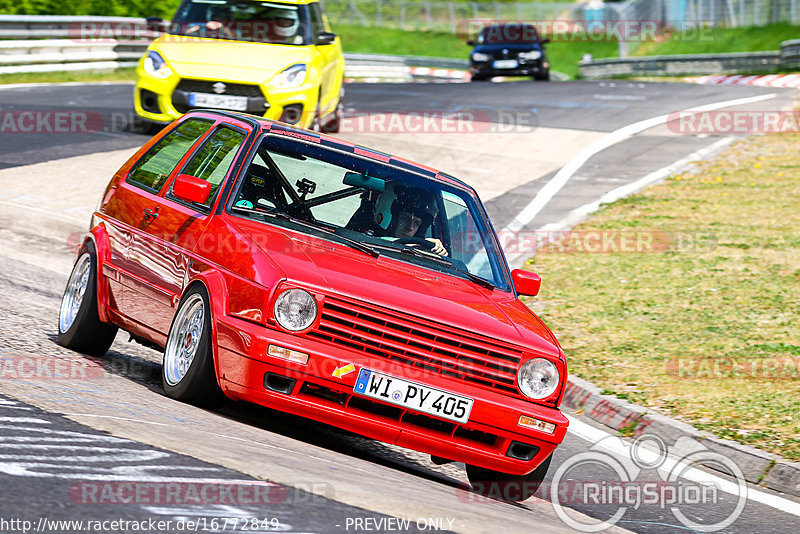 Bild #16772849 - Touristenfahrten Nürburgring Nordschleife (15.05.2022)