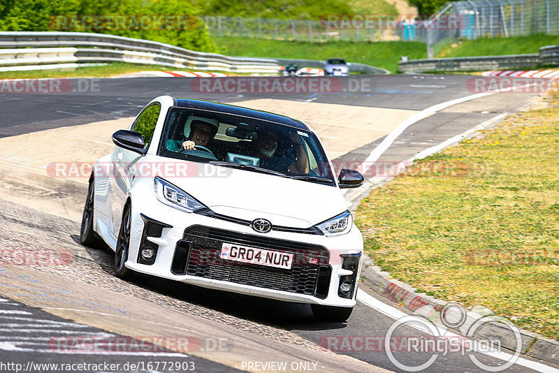 Bild #16772903 - Touristenfahrten Nürburgring Nordschleife (15.05.2022)