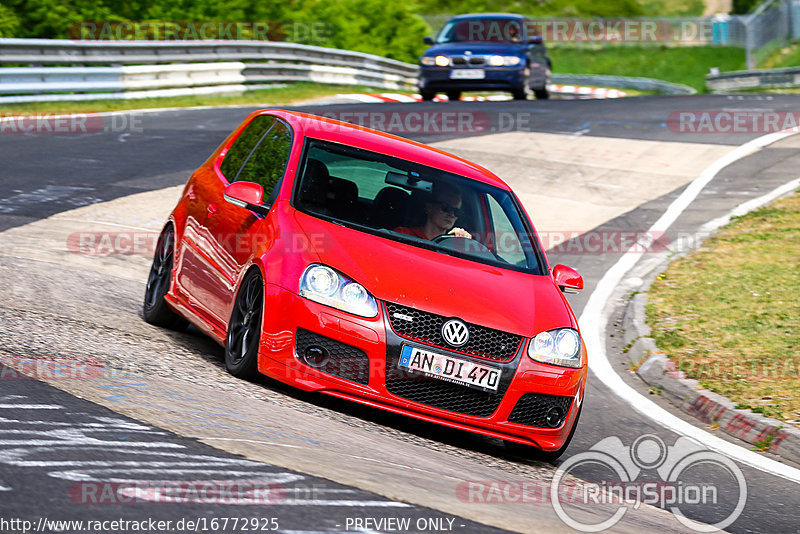 Bild #16772925 - Touristenfahrten Nürburgring Nordschleife (15.05.2022)