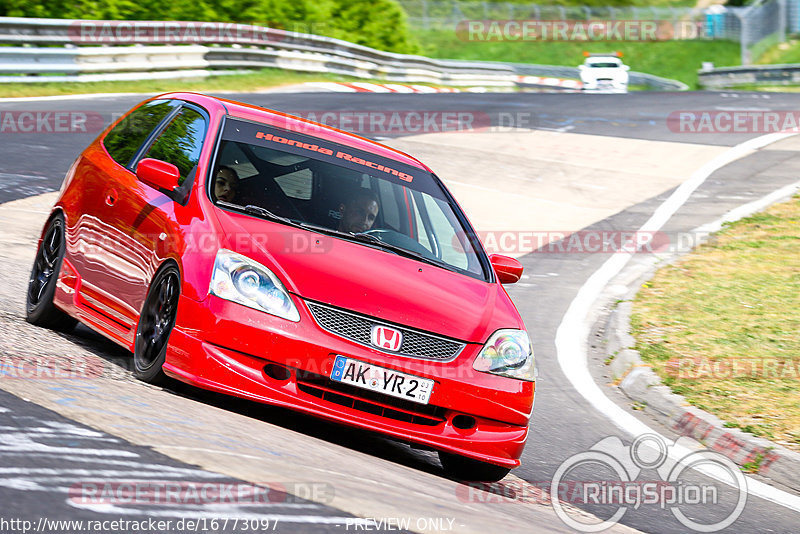 Bild #16773097 - Touristenfahrten Nürburgring Nordschleife (15.05.2022)