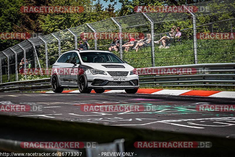 Bild #16773307 - Touristenfahrten Nürburgring Nordschleife (15.05.2022)