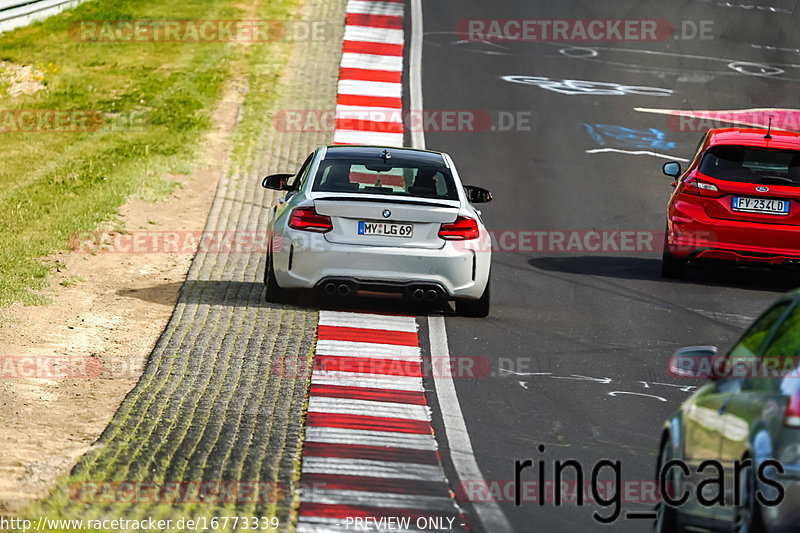 Bild #16773339 - Touristenfahrten Nürburgring Nordschleife (15.05.2022)