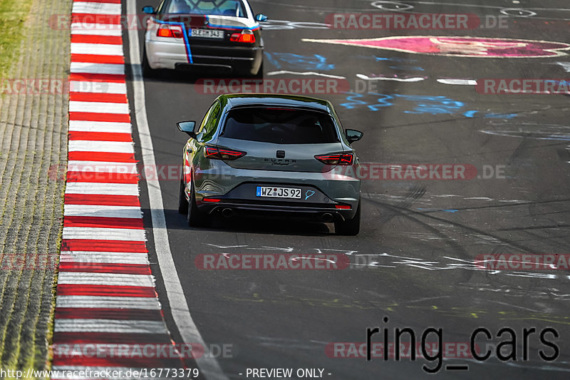 Bild #16773379 - Touristenfahrten Nürburgring Nordschleife (15.05.2022)