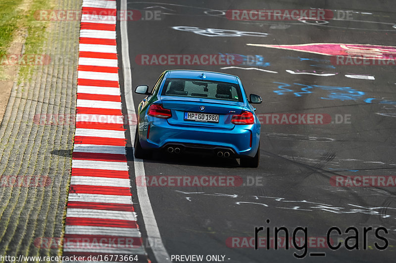 Bild #16773664 - Touristenfahrten Nürburgring Nordschleife (15.05.2022)