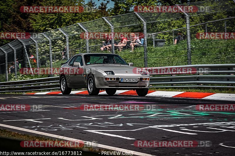 Bild #16773812 - Touristenfahrten Nürburgring Nordschleife (15.05.2022)