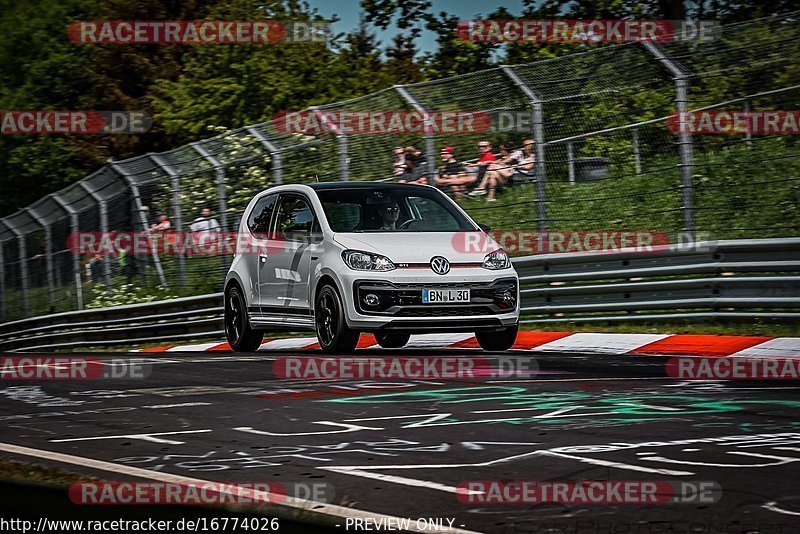 Bild #16774026 - Touristenfahrten Nürburgring Nordschleife (15.05.2022)