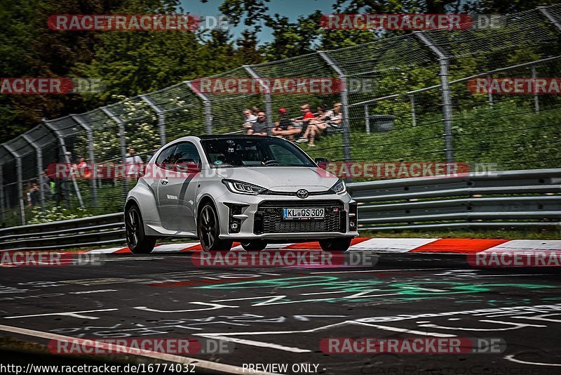 Bild #16774032 - Touristenfahrten Nürburgring Nordschleife (15.05.2022)