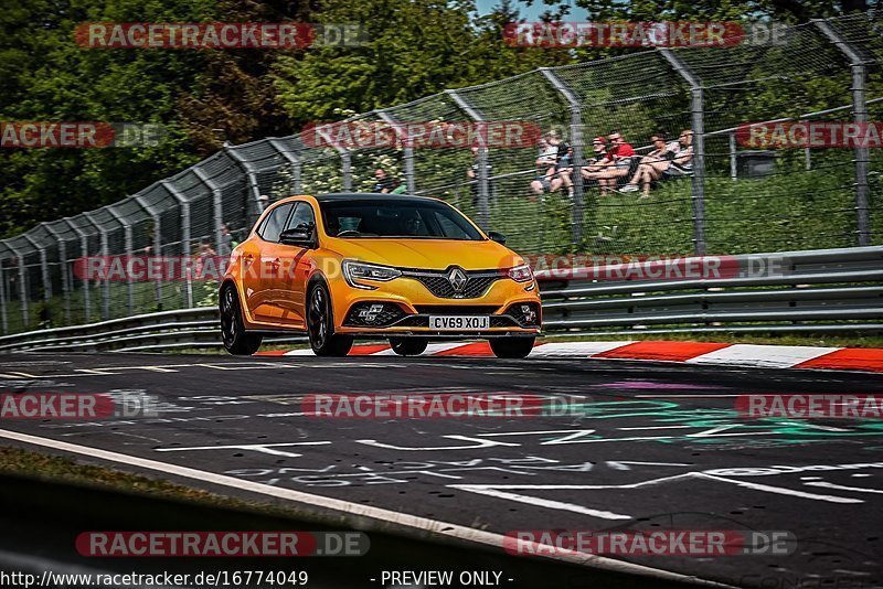 Bild #16774049 - Touristenfahrten Nürburgring Nordschleife (15.05.2022)