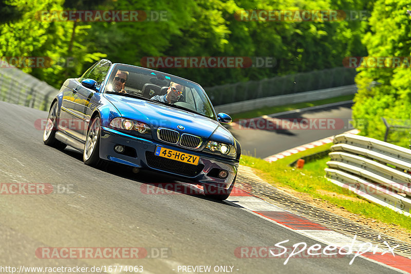 Bild #16774063 - Touristenfahrten Nürburgring Nordschleife (15.05.2022)