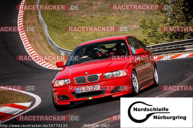 Bild #16774133 - Touristenfahrten Nürburgring Nordschleife (15.05.2022)