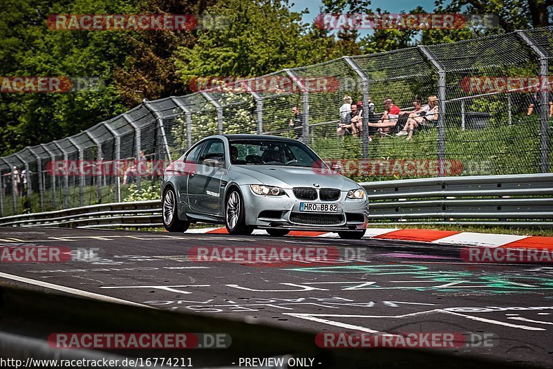 Bild #16774211 - Touristenfahrten Nürburgring Nordschleife (15.05.2022)