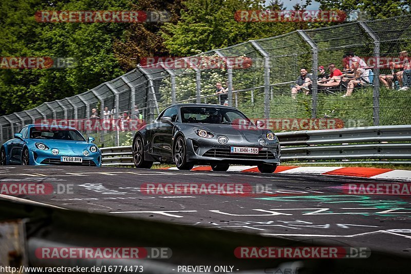 Bild #16774473 - Touristenfahrten Nürburgring Nordschleife (15.05.2022)