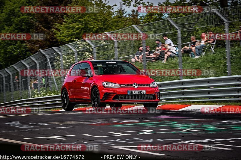 Bild #16774572 - Touristenfahrten Nürburgring Nordschleife (15.05.2022)