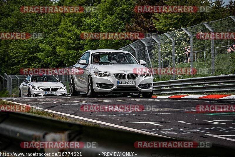 Bild #16774621 - Touristenfahrten Nürburgring Nordschleife (15.05.2022)