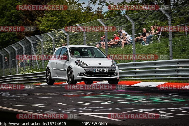 Bild #16774629 - Touristenfahrten Nürburgring Nordschleife (15.05.2022)