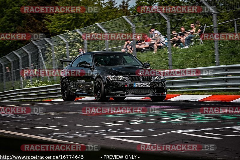 Bild #16774645 - Touristenfahrten Nürburgring Nordschleife (15.05.2022)