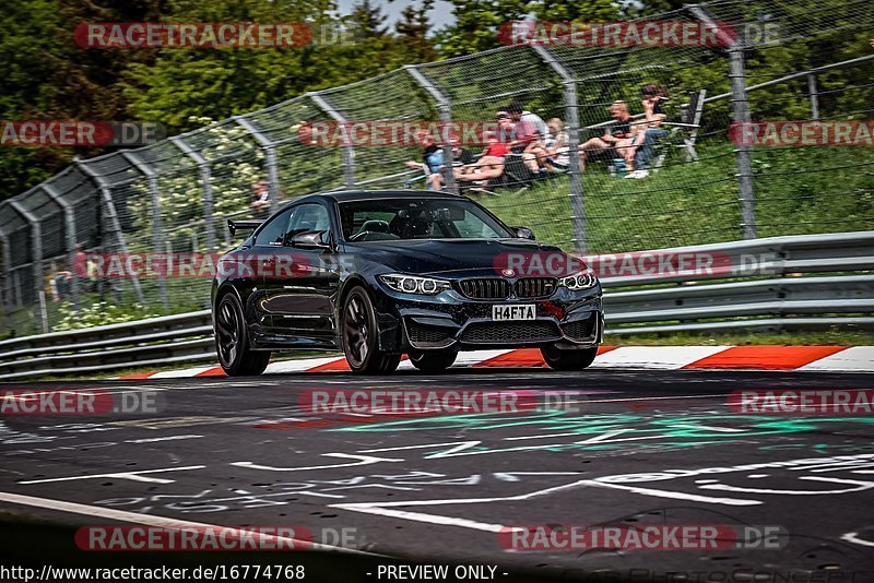 Bild #16774768 - Touristenfahrten Nürburgring Nordschleife (15.05.2022)